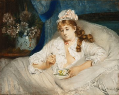 Vakna; Alarmet av Pierre Carrier-Belleuse