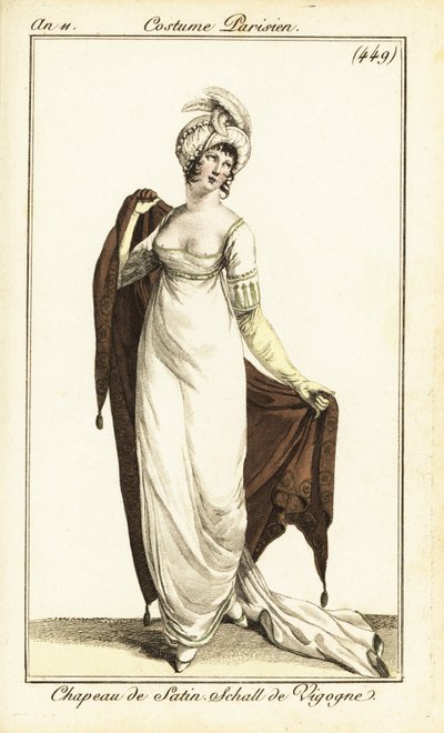 Underbar i operaklänning, Paris av Pierre Charles Baquoy