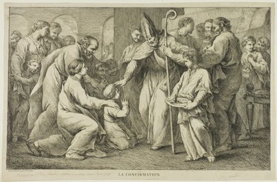 Bekräftelsen av Pierre Charles Tremolieres