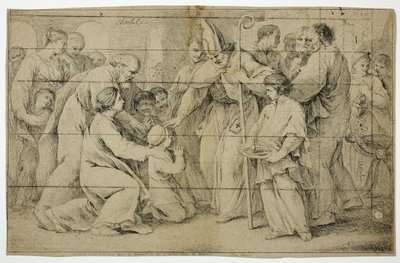 Bekräftelsen av Pierre Charles Tremolieres