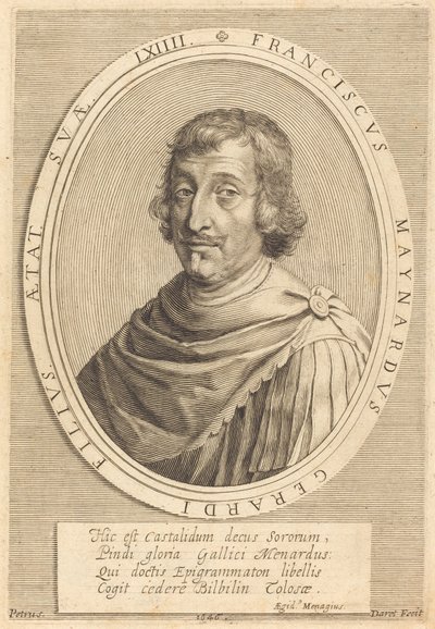 Francois Maynard av Pierre Daret de Cazeneuve