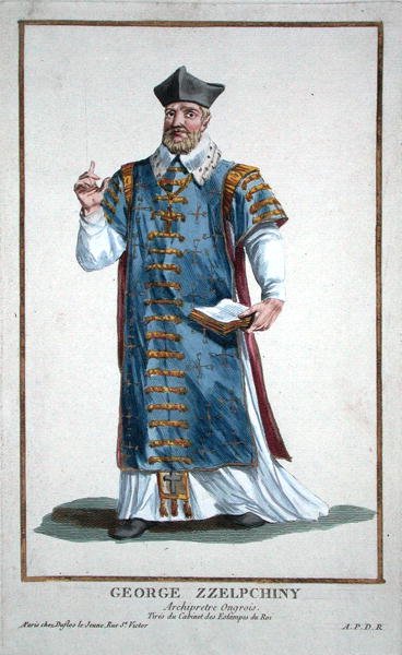 George Zzelpchiny från 