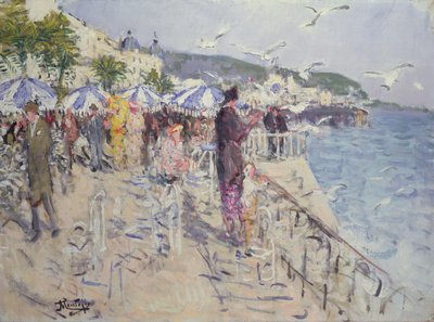 Måsarna av Pierre Eugene Montezin