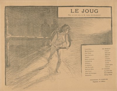 Rodret av Pierre Eugène Vibert