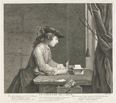 Korthus. av Pierre Filloeuil