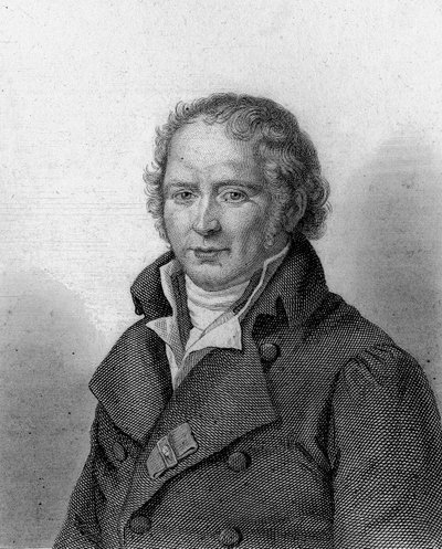 Greve av Fourcroy av Pierre François Bertonnier