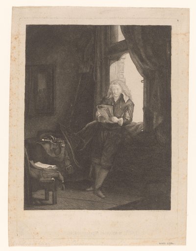 Jan sex av Pierre François Basan