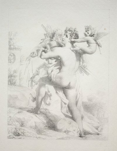 Håll allt, förlora allt. av Pierre Guérin