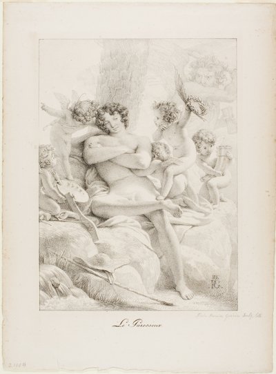 Ledigman av Pierre Guérin