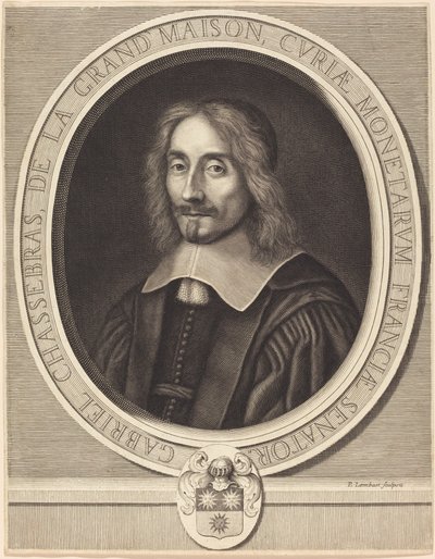 Gabriel Chassebras från Grand