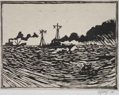 St Nazaire av Pierre Louis Gatier