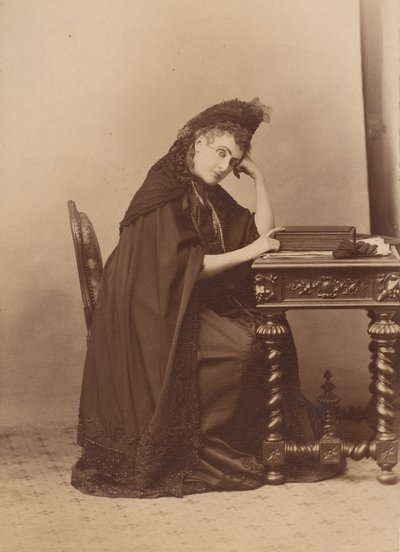 Till kontoret den 1 september 1893. av Pierre Louis Pierson