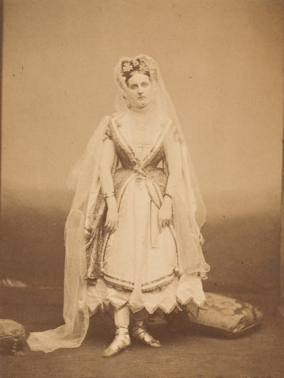 Judith, 1860-talet. av Pierre Louis Pierson