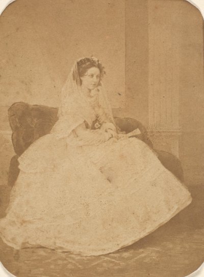 1860年代のスペイン人。 スウェーデンの av Pierre Louis Pierson