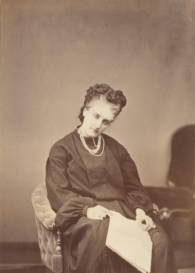 Restaurangserie, 1860-tal. av Pierre Louis Pierson