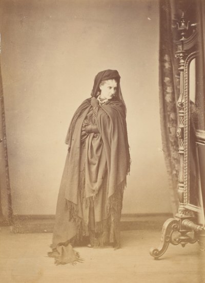 Restaurangserie, 1860-tal. av Pierre Louis Pierson