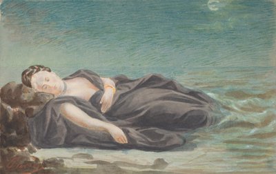 Virginia, 1860-talet. av Pierre Louis Pierson