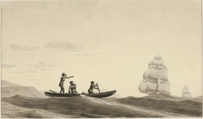 Barken av Pierre Ozanne