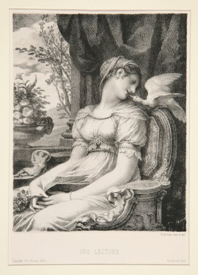 En föreläsning av Pierre Paul Prud