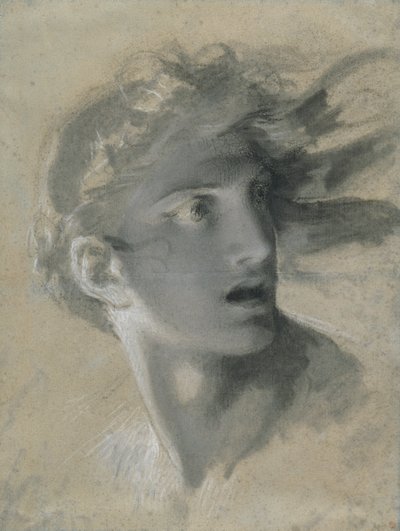 Chef för hämnd av Pierre Paul Prud