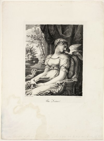 Läsning av Pierre Paul Prud