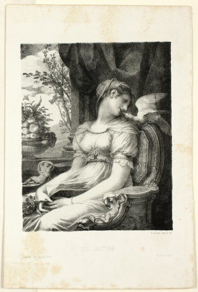 Läsning av Pierre Paul Prud