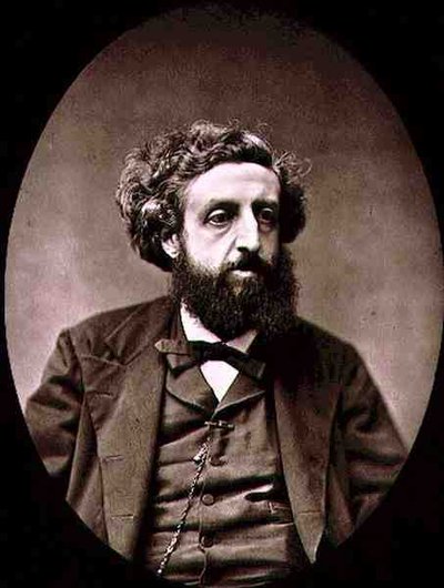 Alfred Nacquet (1834-1916), från 