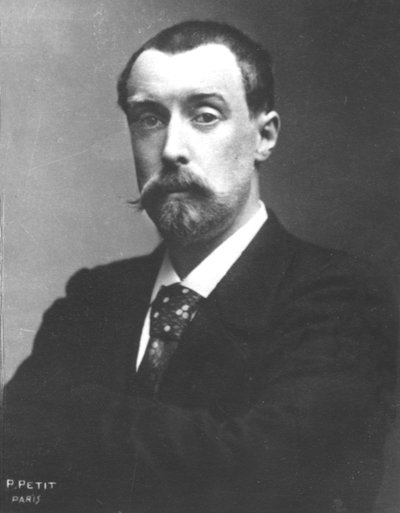 Allais Alphonse, c1893 av Pierre Petit