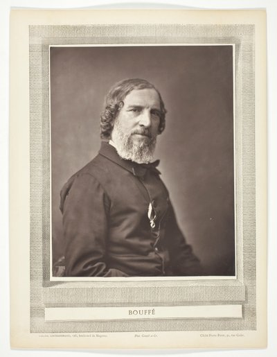 Bouffé av Pierre Petit