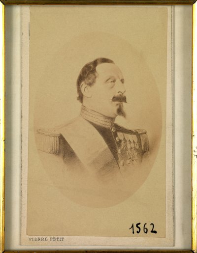 Kejsare Napoleon 3 av Pierre Petit