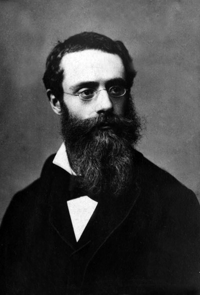 Francis Tattegrain (1852-1915), fransk målare fotograferad av Pierre Petit mellan 1880 och 1890, extraherad från samlingen Felix Potin, 500 samtida kändisar, Målning Frankrike av Pierre Petit