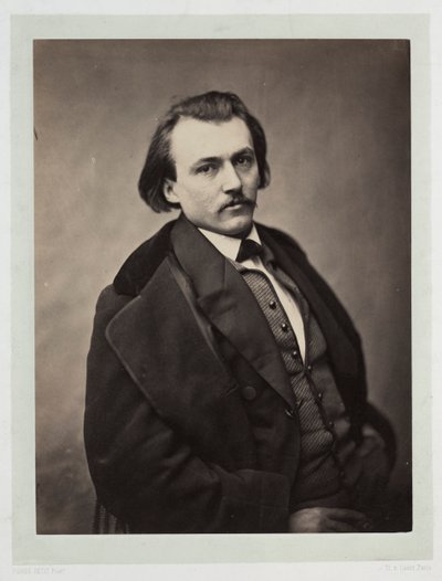 Gustave Dore av Pierre Petit