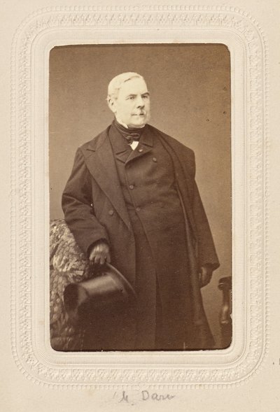 [M.] Darue av Pierre Petit