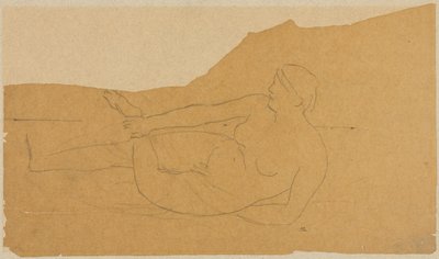  av Pierre Puvis de Chavannes