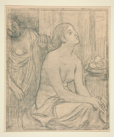  av Pierre Puvis de Chavannes
