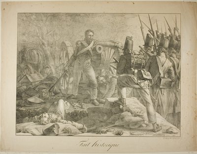 Historiskt faktum av Pierre Roch Vigneron