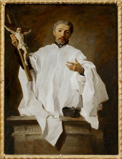 Den välsignade Johannes av Avila ... av Pierre Subleyras