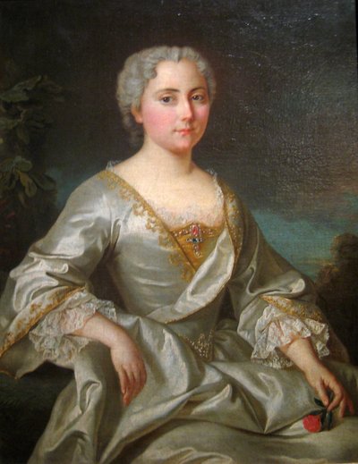 Maria Felice Tibaldi av P.Subleyras (Kursk-galleriet) av Pierre Subleyras