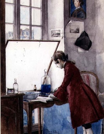 Tryckare av Pierre Vidal