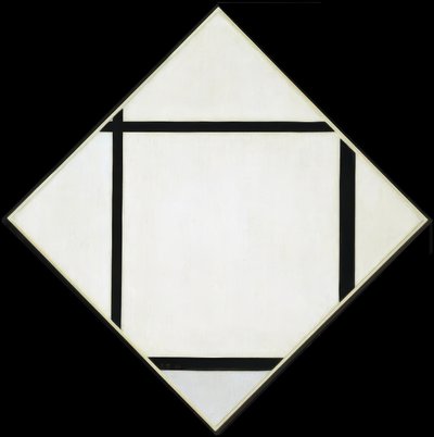 Piet Mondrian av Piet Mondrian