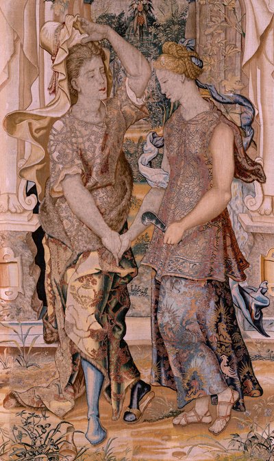 swedish av Pieter (circle of) Coecke van Aelst