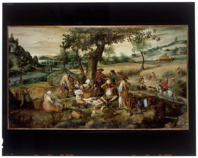 Skörden av Pieter Balten