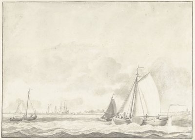 havsbild av Pieter Blaauw