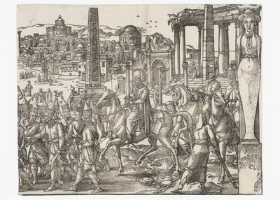 Turkarnas liv av Pieter Coecke van Aelst