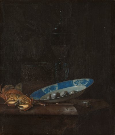 Fortfarande liv av Pieter Gallis