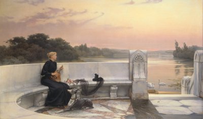 Ensamhet av Pieter Haaxman
