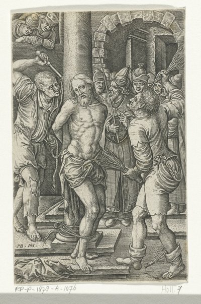 Prygel av Pieter Huys