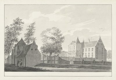 Geldermalsen slott av Pieter Jan van Liender
