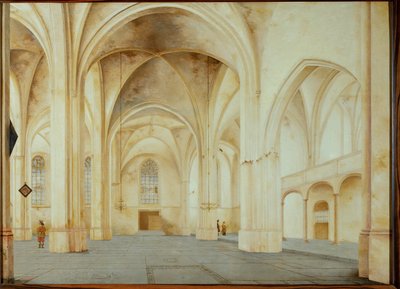  av Pieter Jansz Saenredam