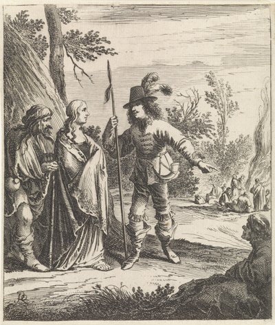 Konstance i samtal med Don Jan av Pieter Nolpe